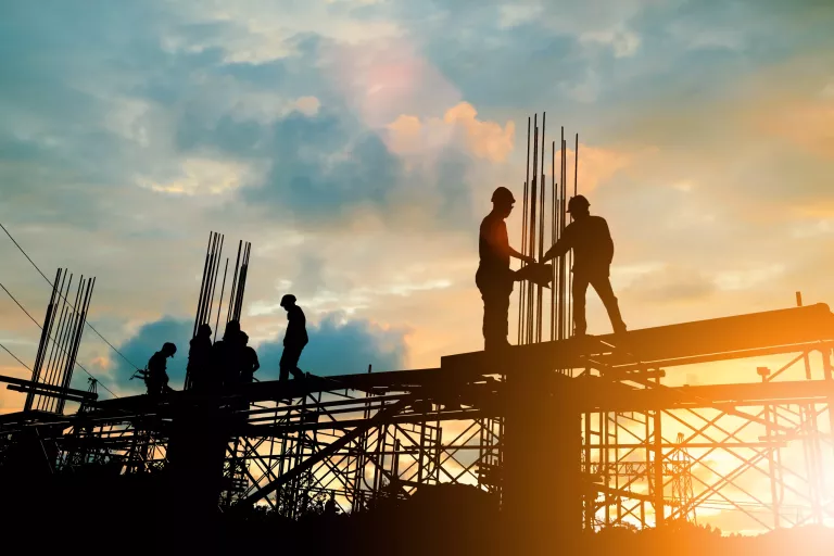 The Windsor Companies team collaborating