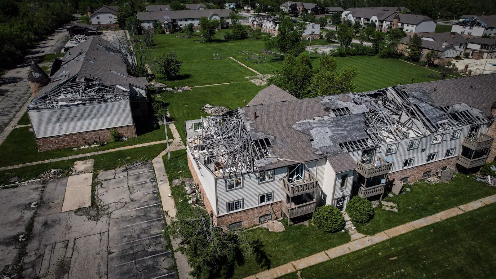Trotwood Apartment Complex Reopens After 2019 Tornado Outbreak