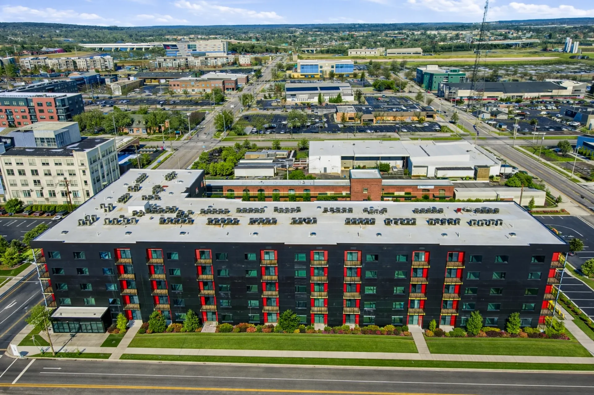 Webster Station Flats